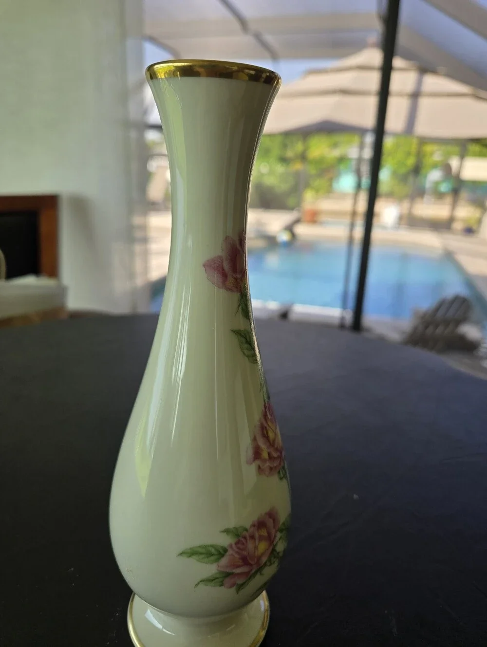 Lenox Vintage Limited Edition Mother's Day Vase